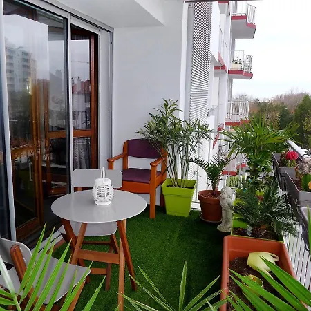 Clos St Martin-5 By Interhome Apartment *