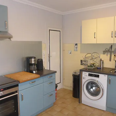 Clos St Martin-5 By Interhome Apartment Biarritz
