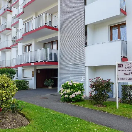 Clos St Martin-5 By Interhome Apartment *
