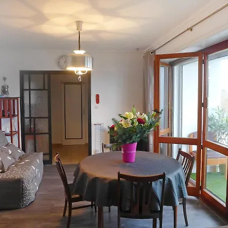 Clos St Martin-5 By Interhome Biarritz