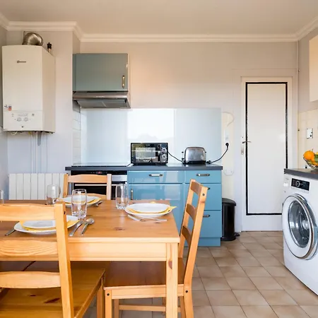 Apartment Clos St Martin-5 By Interhome Biarritz