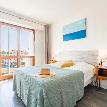 Apartment Clos St Martin-5 By Interhome Biarritz