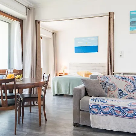 Clos St Martin-5 By Interhome Biarritz
