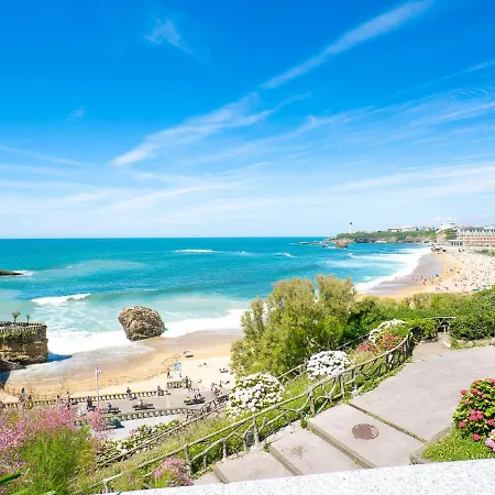 Appartement Clos St Martin-5 By Interhome Biarritz