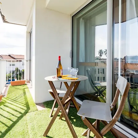 Clos St Martin-5 By Interhome Appartement
