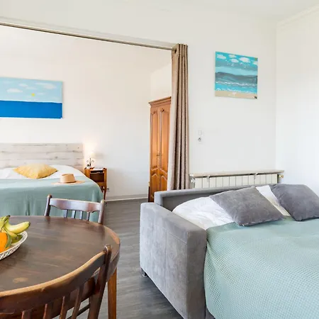 Clos St Martin-5 By Interhome Appartement *