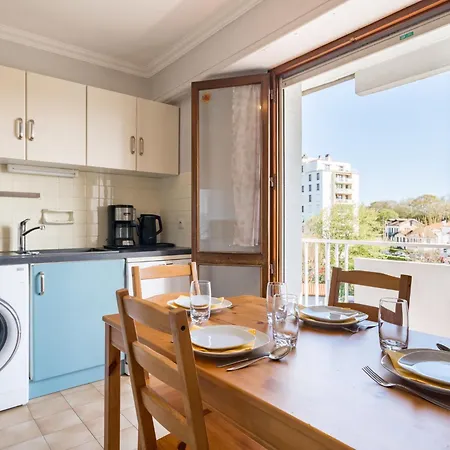 Daire Clos St Martin-5 By Interhome Biarritz