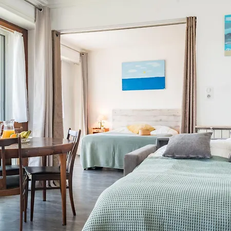 Clos St Martin-5 By Interhome Appartement