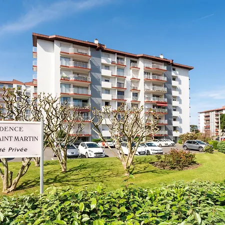 Appartement Clos St Martin-5 By Interhome
